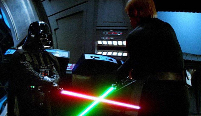 Darth Vader fotoğrafı