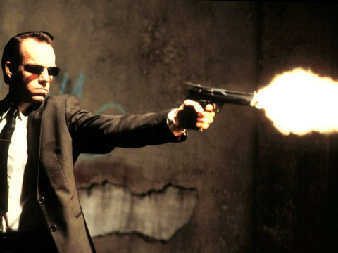 Agent Smith Fotoğrafları 7