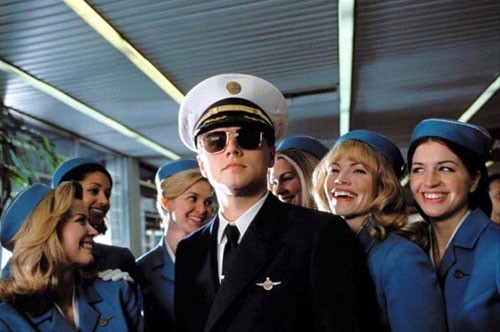 Frank Abagnale Fotoğrafları 1