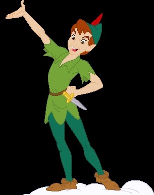 Peter Pan Fotoğrafları 2