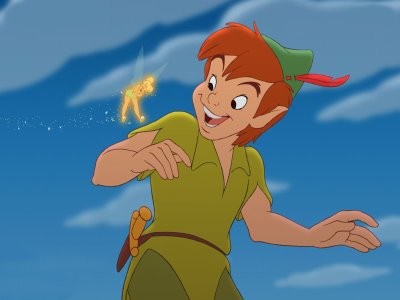 Peter Pan Fotoğrafları 5