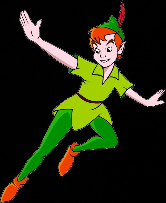 Peter Pan Fotoğrafları 6