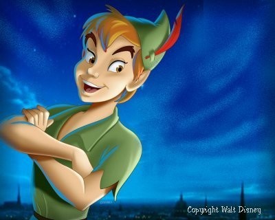 Peter Pan Fotoğrafları 9