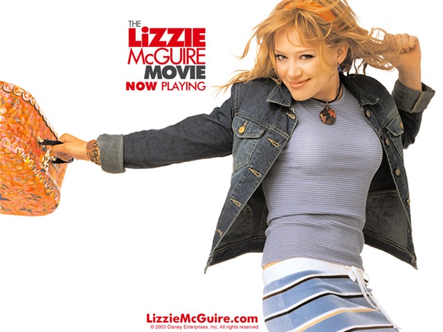 Lizzie Mcguire Fotoğrafları 20