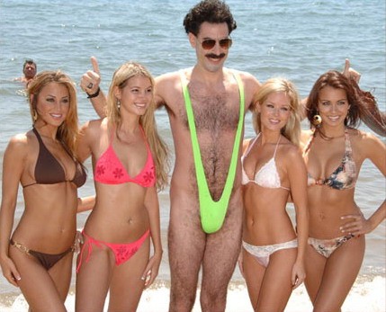 Borat Fotoğrafları 1