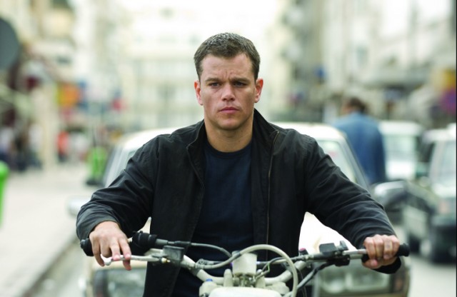 Jason Bourne Fotoğrafları 3