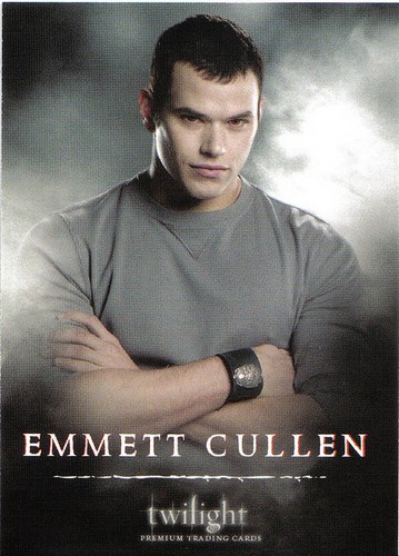 Emmett Cullen Fotoğrafları 5