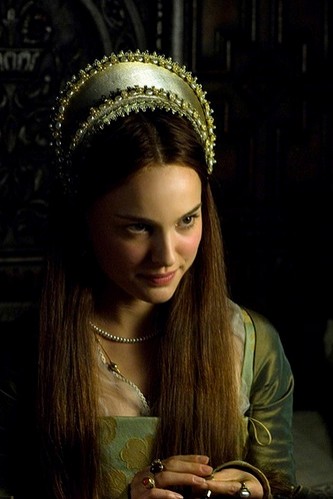 Anne Boleyn Fotoğrafları 10