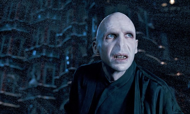 Lord Voldemort Fotoğrafları 3