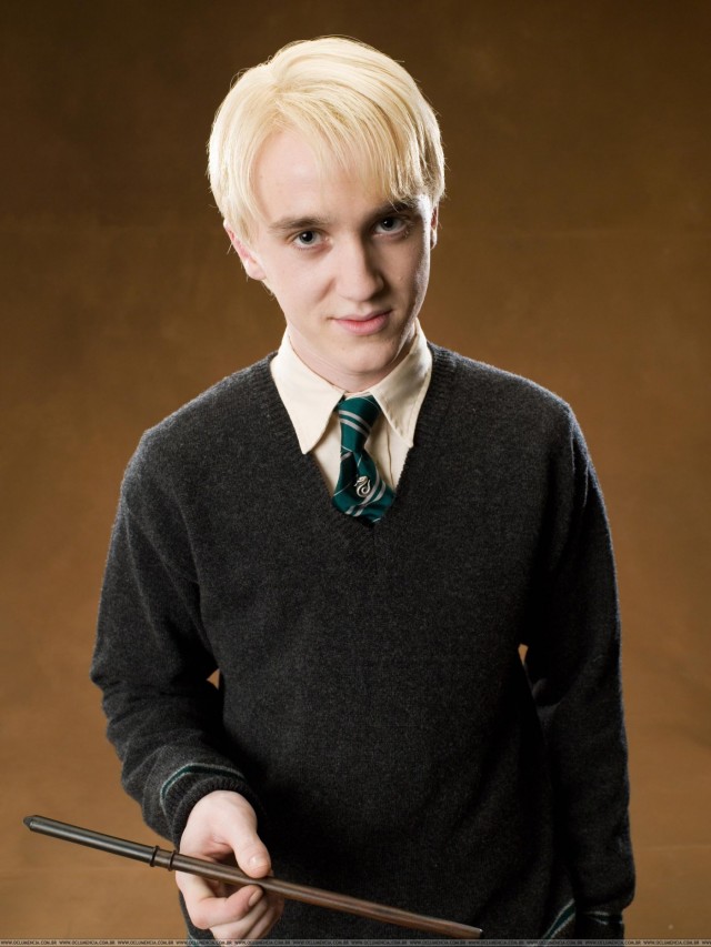 Draco Malfoy Fotoğrafları 6