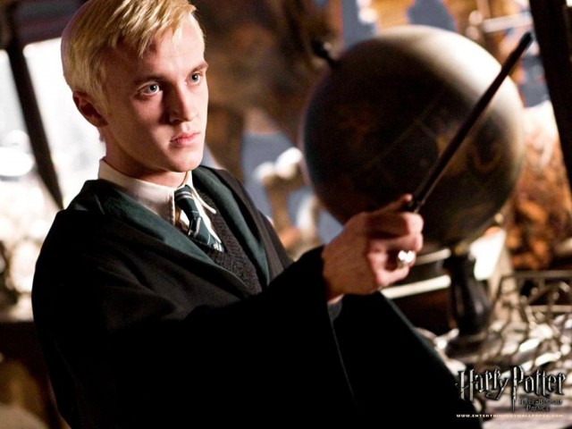 Draco Malfoy Fotoğrafları 7