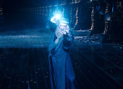 Albus Dumbledore Fotoğrafları 5