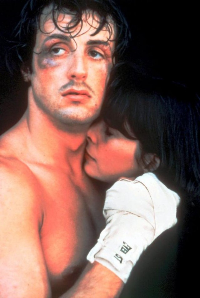 Rocky Balboa fotoğrafı