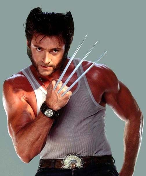 Wolverine Fotoğrafları 7