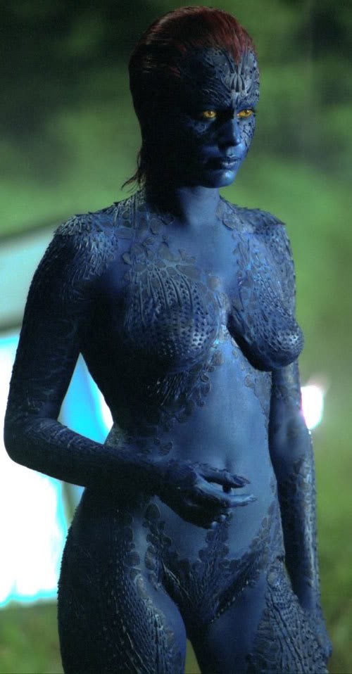 Mystique fotoğrafı