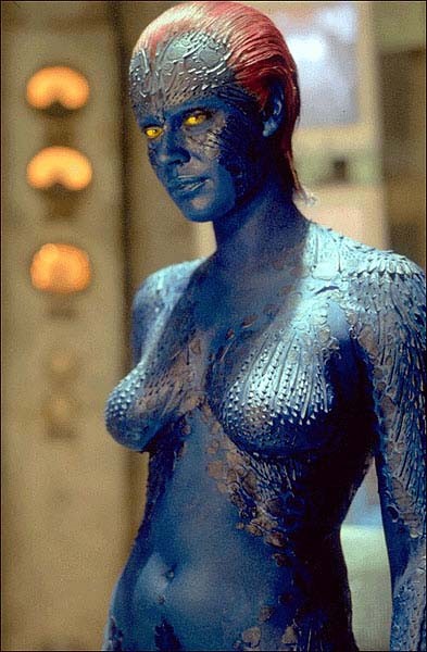 Mystique fotoğrafı