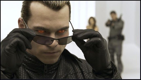 Albert Wesker Fotoğrafları 5