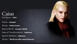 Caius fotoğrafı