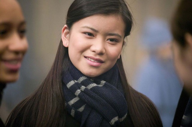 Cho Chang Fotoğrafları 3