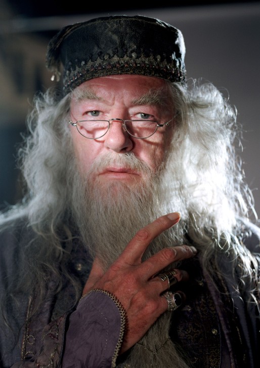 Albus Percival Wulfric Brian Dumbledore Fotoğrafları 1