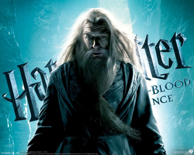 Albus Percival Wulfric Brian Dumbledore Fotoğrafları 7