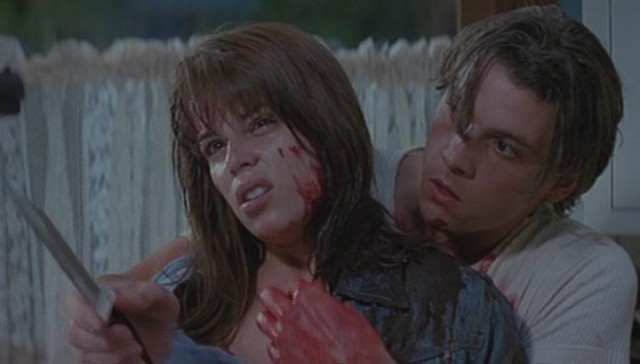 Sidney Prescott Fotoğrafları 5