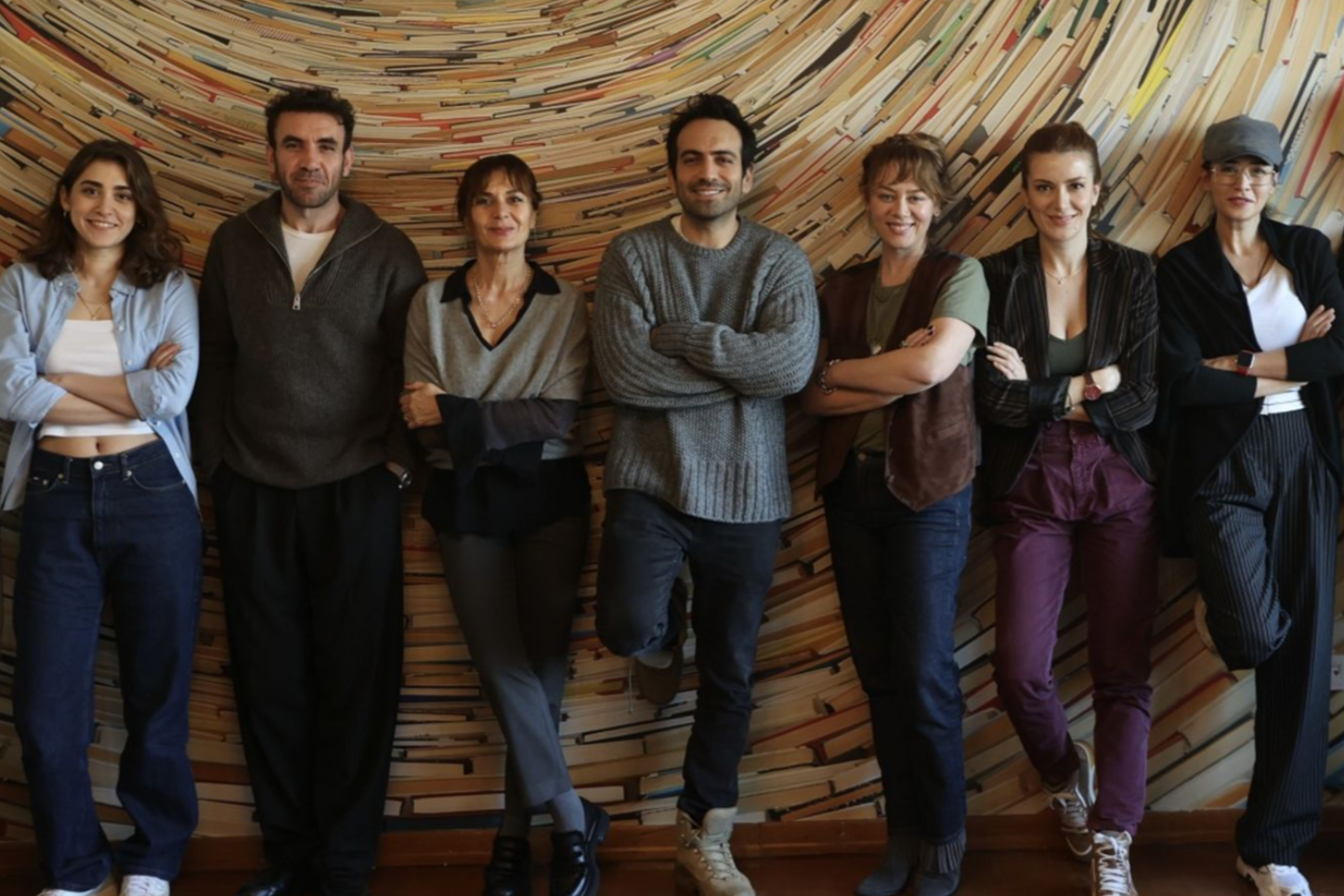 Bahar dizisinin oyuncuları kimler?