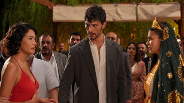 "Halef: Köklerin Çağrısı" Dizisi Oyuncularını ve Karakterlerini Tanıyalım!