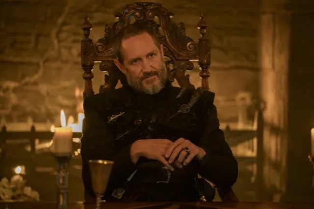 Baelor Targaryen (Bertie Carvel)