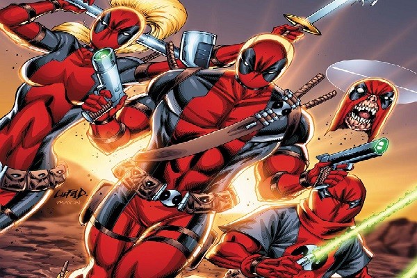 Deadpool 2Alternatif Karakterleri Var Deadpool 2Alternatif Karakterleri Var