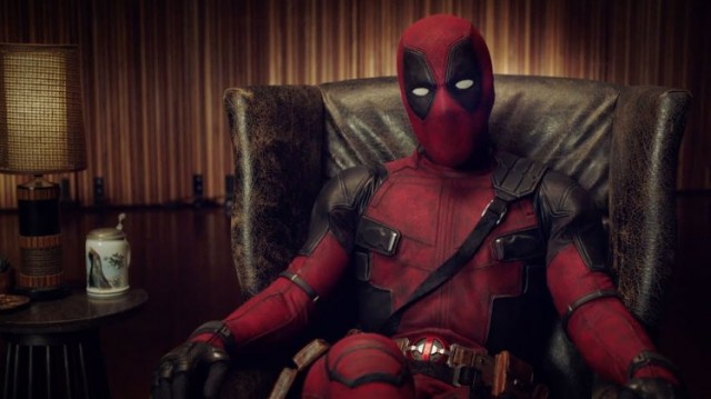 Deadpool 2Tek Korkusu İnekler! Deadpool 2Tek Korkusu İnekler!