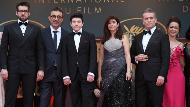 Çekimler Arte France Cinema’nın Mali Desteğiyle Gerçekleşti Çekimler Arte France Cinema’nın Mali Desteğiyle Gerçekleşti