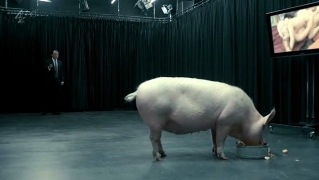 The Black MirrorThe Black Mirror (2004)