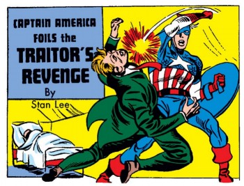 İlk hikayesi Kaptan Amerika'yla ilgiliydi! İlk hikayesi Kaptan Amerika'yla ilgiliydi!
