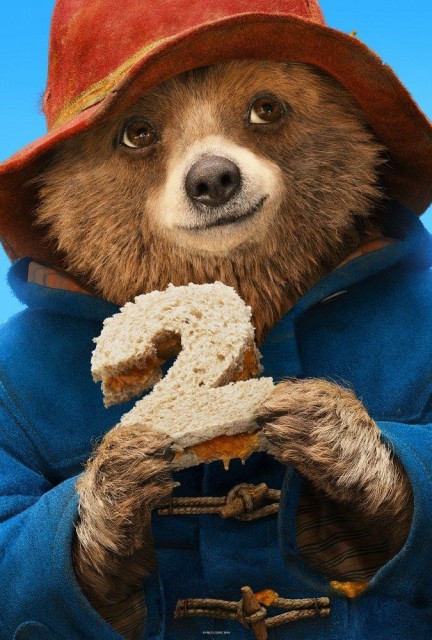 Ayı Paddington 2 (2017)