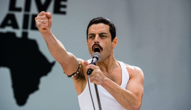 Bohemian RhapsodyRami Malek (Freddie Mercury) - Bohemian Rhapsody Bohemian RhapsodyRami Malek (Freddie Mercury) - Bohemian Rhapsody