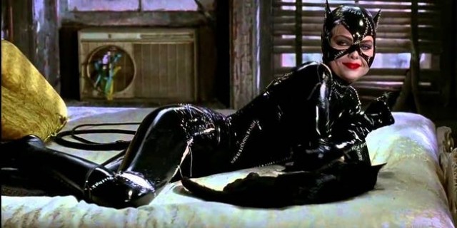 Batman DönüyorMichelle Pfeiffer’ın, Kedi Kadın kostümüyle imtihanına inanamayacaksınız.