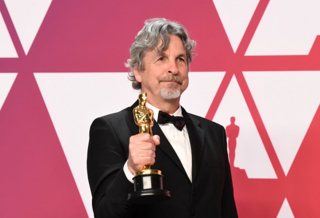 2 Oscarlı Peter Farrelly 2 Oscarlı Peter Farrelly