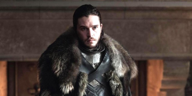 Jon Snow Jon Snow