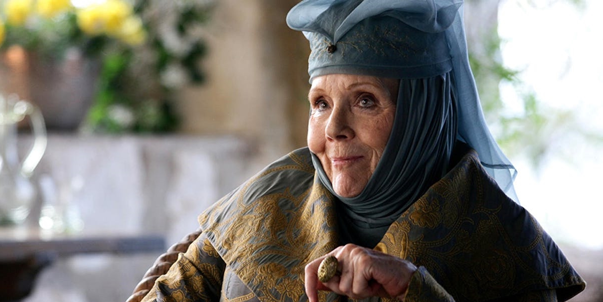 Olenna Tyrell