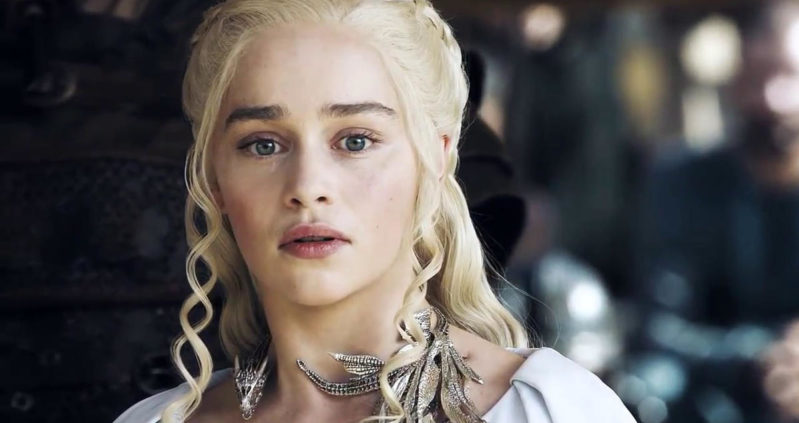 Daenerys'in meşhur altın sarısı saçlarının ardındaki sırrı biliyor musunuz? Daenerys'in meşhur altın sarısı saçlarının ardındaki sırrı biliyor musunuz?