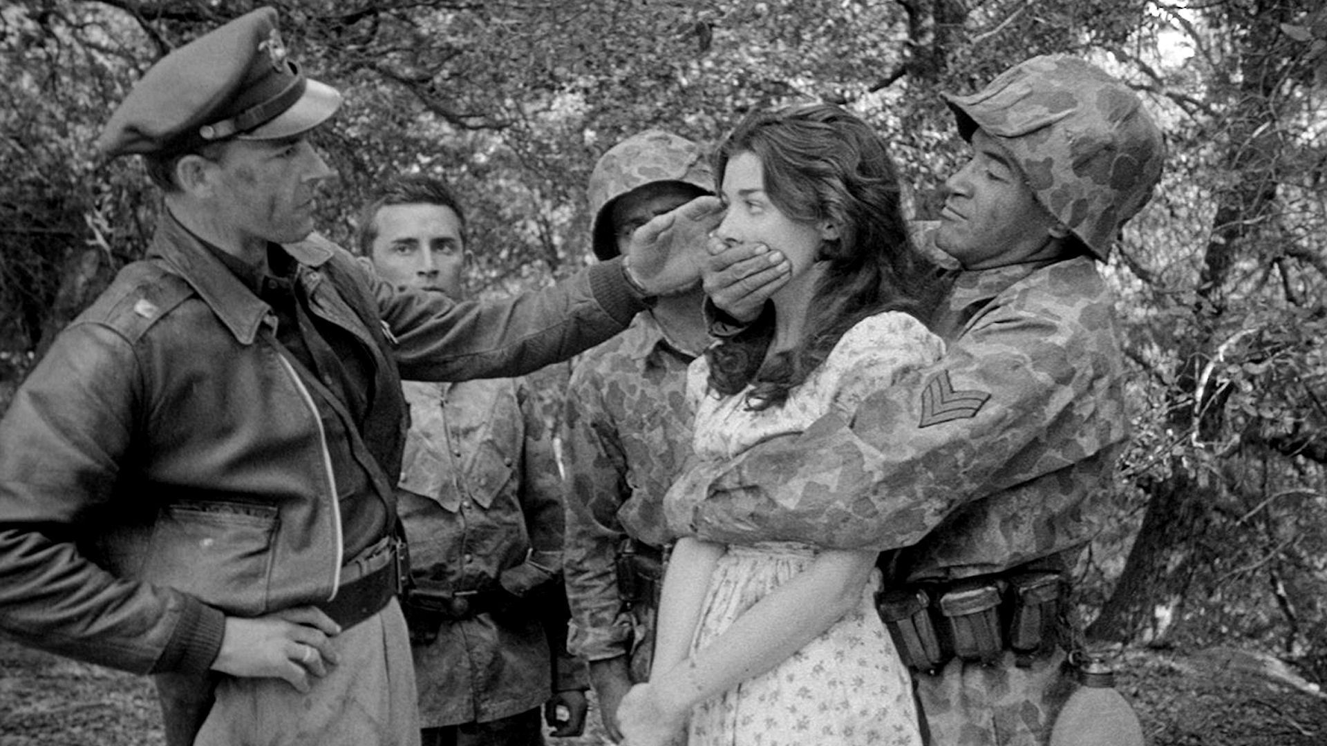 Korku Ve İstekKorku Ve İstek (1953) Korku Ve İstekKorku Ve İstek (1953)