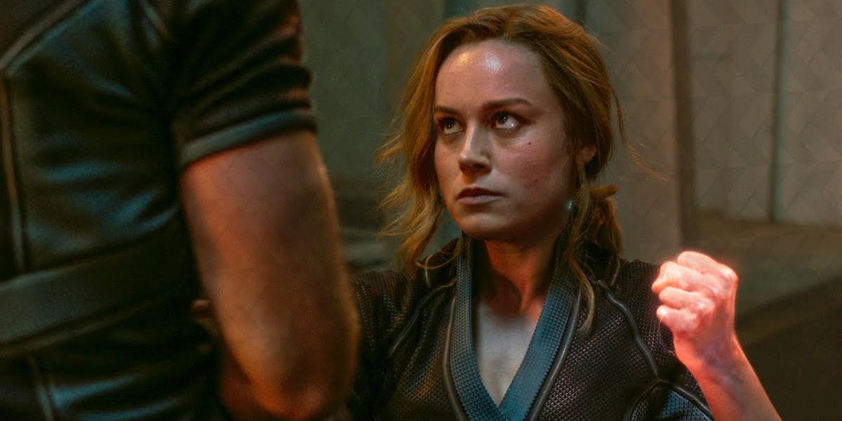 Brie Larson'ın Captan Marvel İçin Yaptığı Hazırlıklar Brie Larson'ın Captan Marvel İçin Yaptığı Hazırlıklar