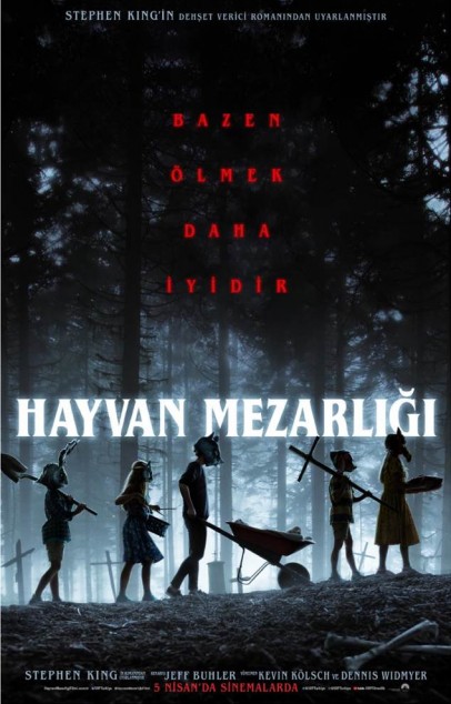 Hayvan MezarlığıFilmin Alt Notalarındaki Felsefe Hayvan MezarlığıFilmin Alt Notalarındaki Felsefe