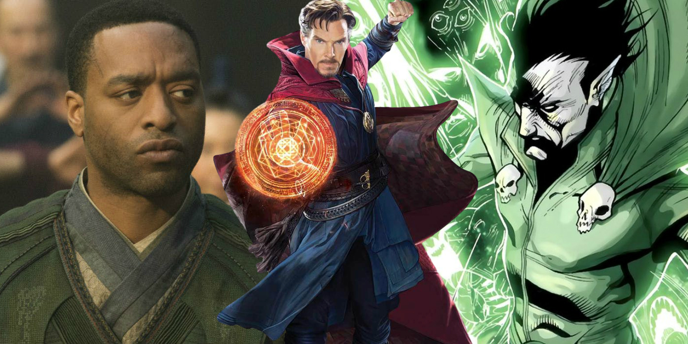 Doctor Strange 2 (En Erken 2021)