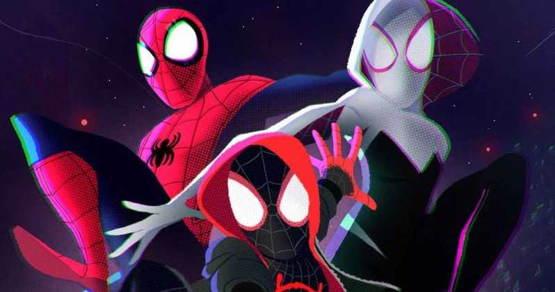 Spider-Man: Into The Spider-Verse 2 (Vizyon Tarihi Belli Değil)