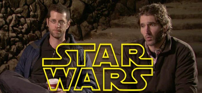 The Benioff-Weiss Star Wars Üçlemesi (16 Aralık 2020) The Benioff-Weiss Star Wars Üçlemesi (16 Aralık 2020)