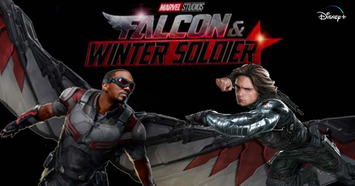 Falcon And Winter Soldier Falcon And Winter Soldier