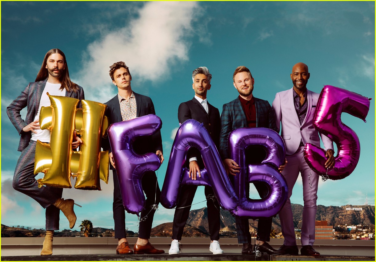 Queer Eye Sezon 4 (2019)
