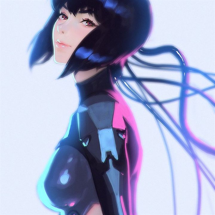 Ghost in the Shell SAC_2045 Sezon 1 Ghost in the Shell SAC_2045 Sezon 1